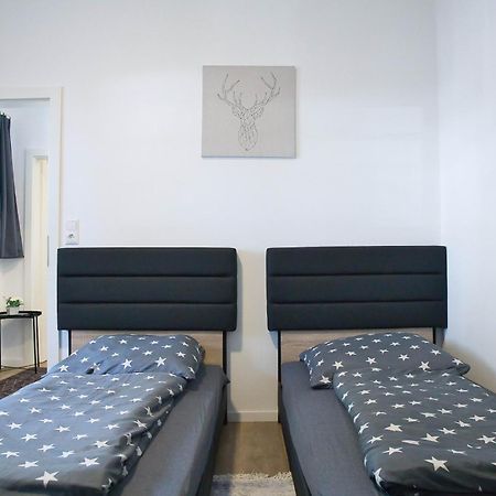 Heide Ferienwohnung Sued Schneverdingen Exteriör bild
