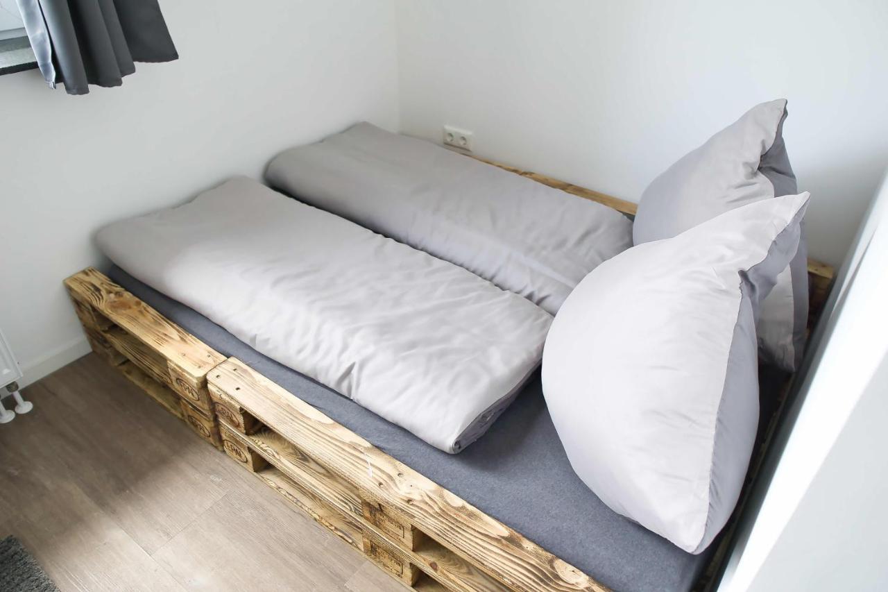 Heide Ferienwohnung Sued Schneverdingen Exteriör bild