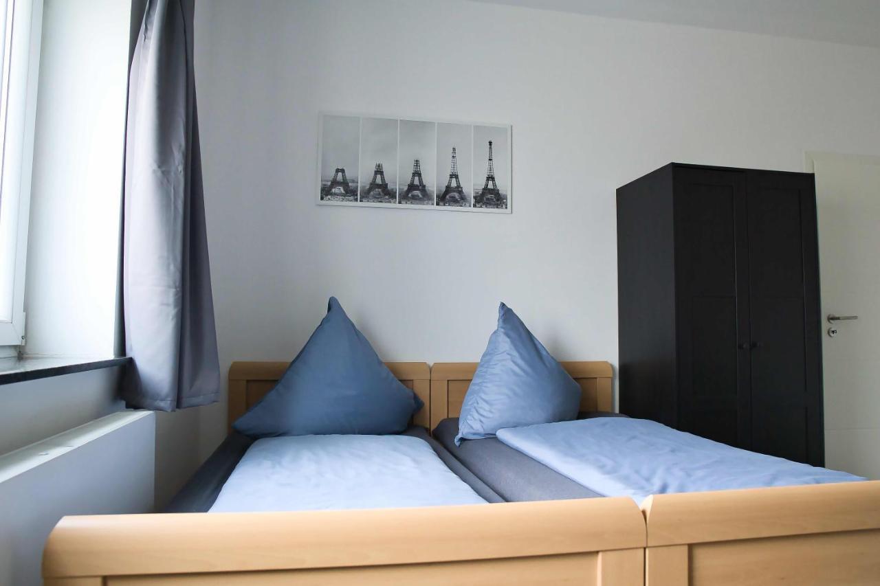 Heide Ferienwohnung Sued Schneverdingen Exteriör bild