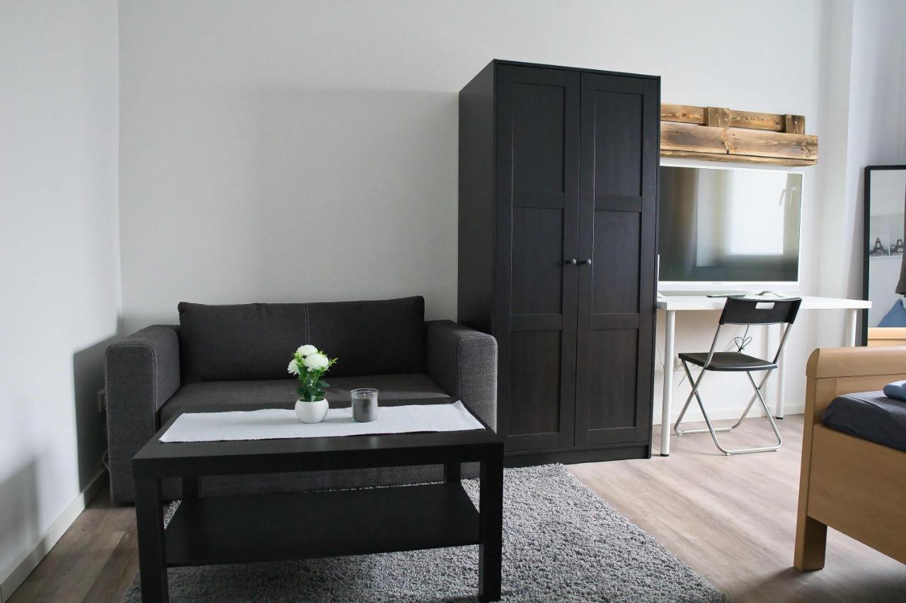 Heide Ferienwohnung Sued Schneverdingen Exteriör bild