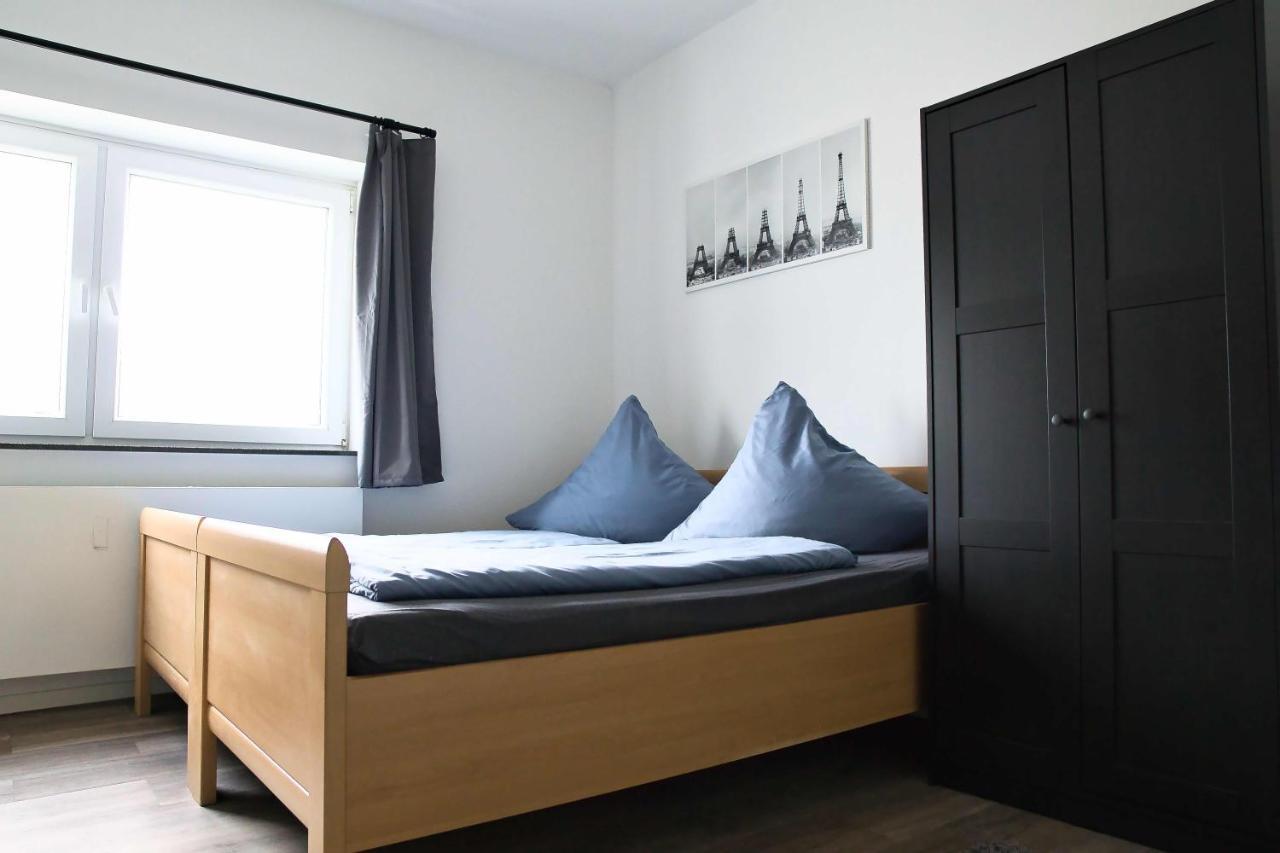 Heide Ferienwohnung Sued Schneverdingen Exteriör bild