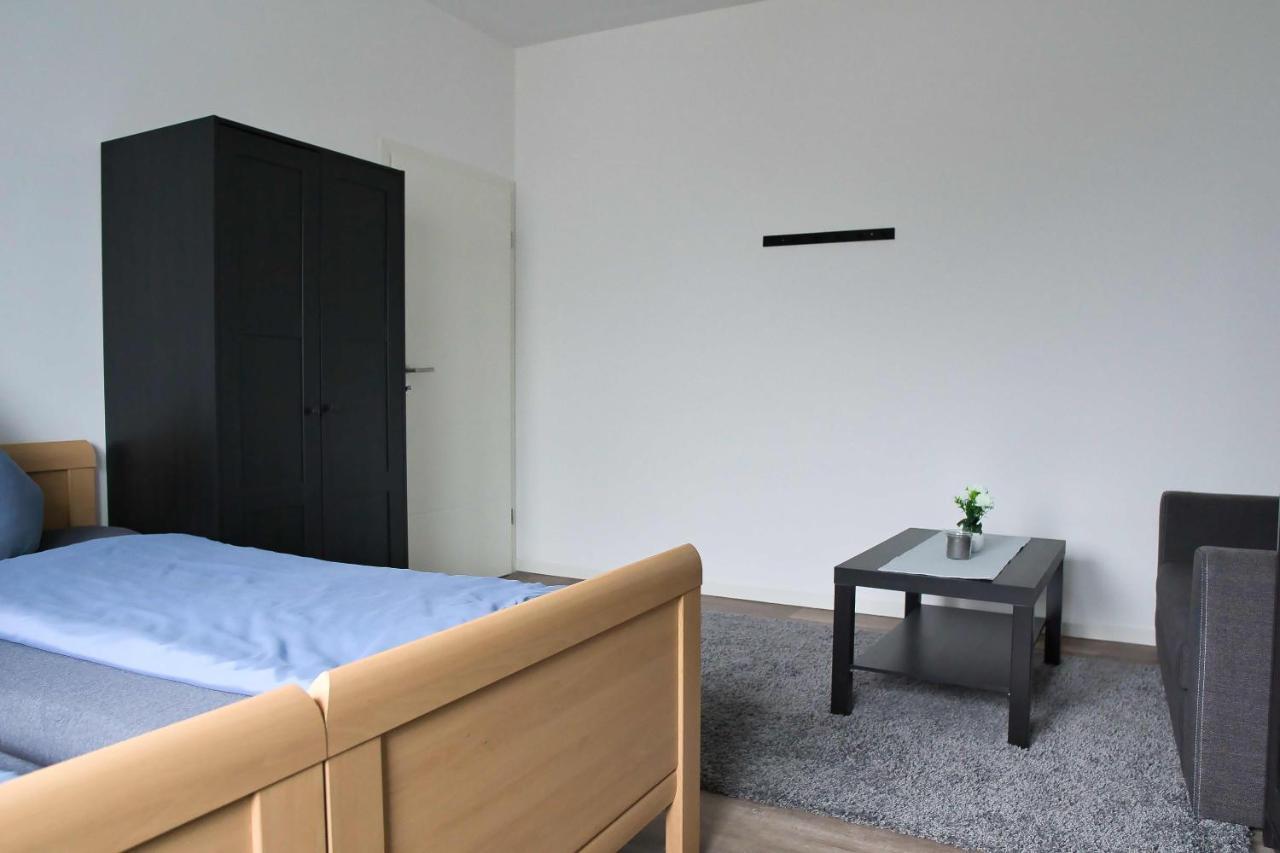 Heide Ferienwohnung Sued Schneverdingen Exteriör bild