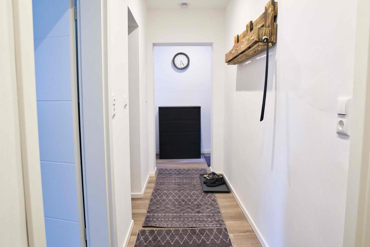 Heide Ferienwohnung Sued Schneverdingen Exteriör bild