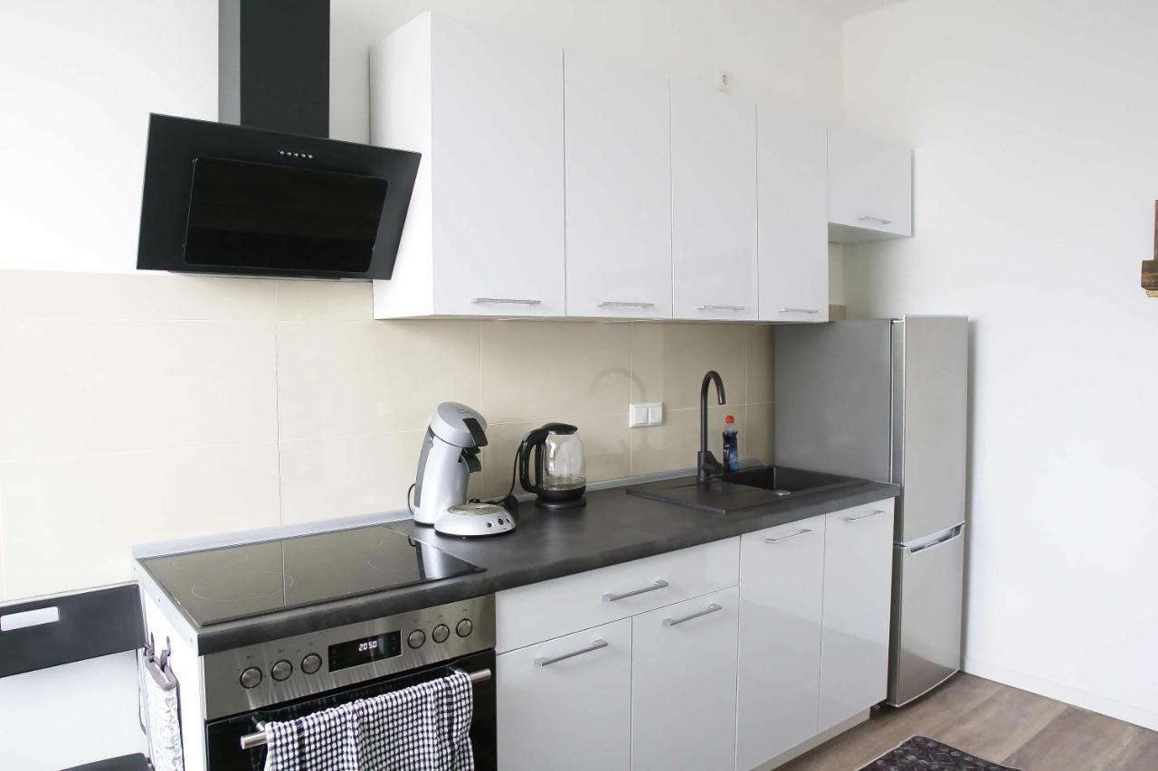 Heide Ferienwohnung Sued Schneverdingen Exteriör bild