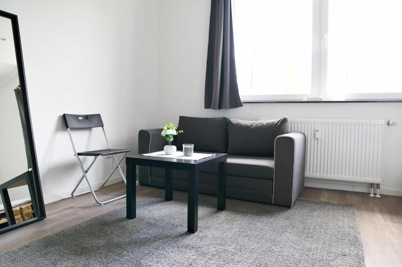 Heide Ferienwohnung Sued Schneverdingen Exteriör bild
