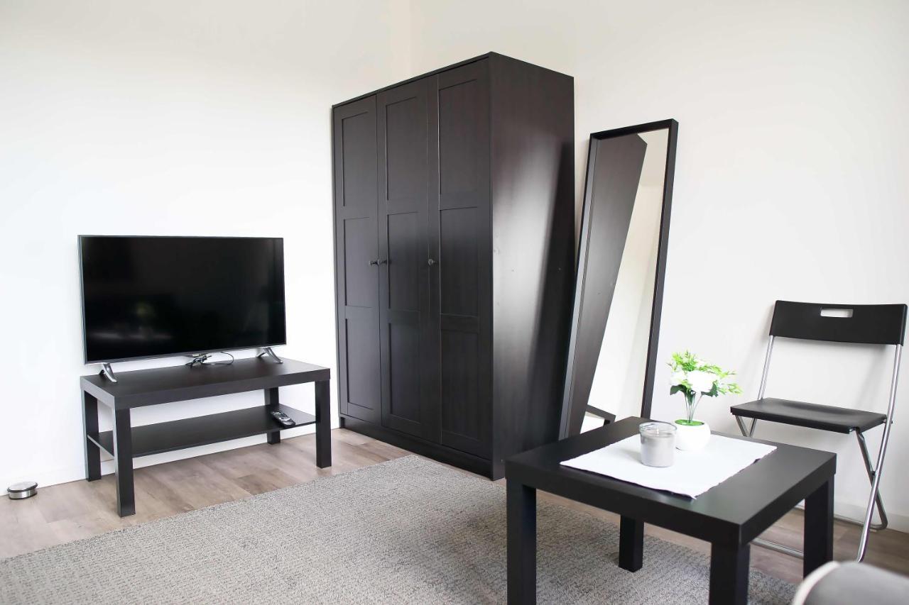 Heide Ferienwohnung Sued Schneverdingen Exteriör bild