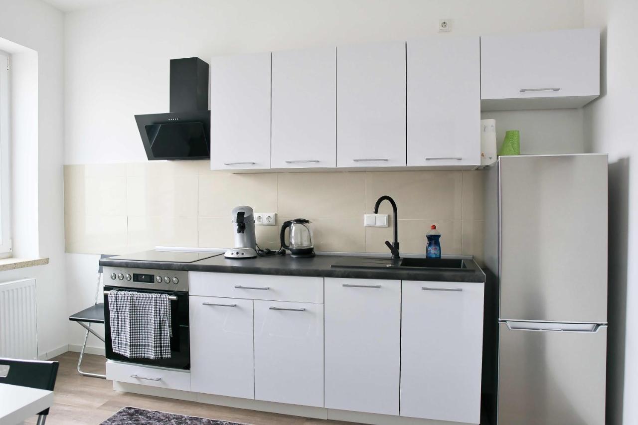 Heide Ferienwohnung Sued Schneverdingen Exteriör bild