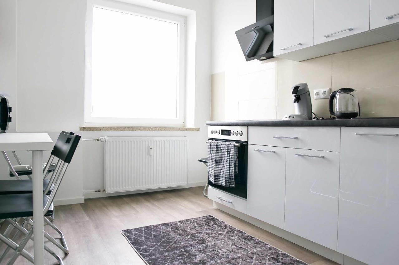 Heide Ferienwohnung Sued Schneverdingen Exteriör bild