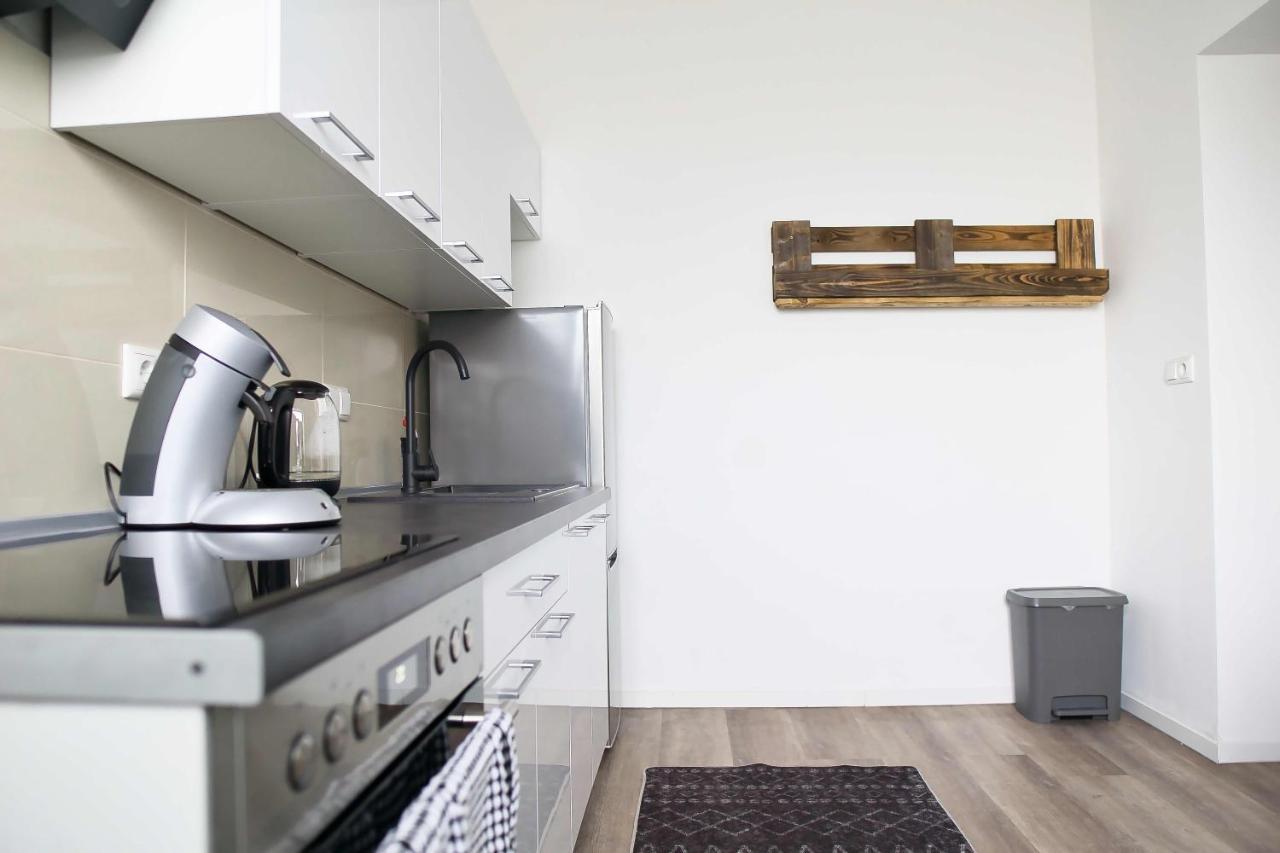 Heide Ferienwohnung Sued Schneverdingen Exteriör bild