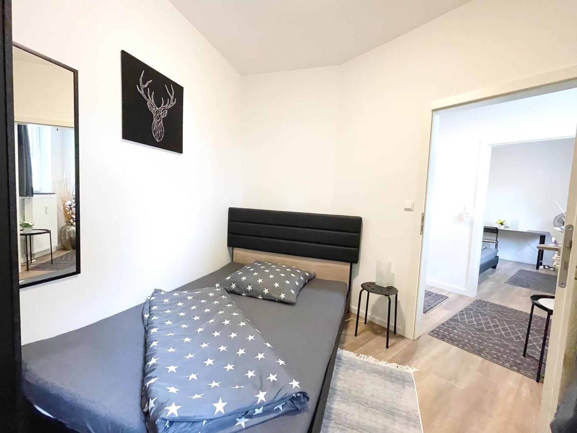 Heide Ferienwohnung Sued Schneverdingen Exteriör bild