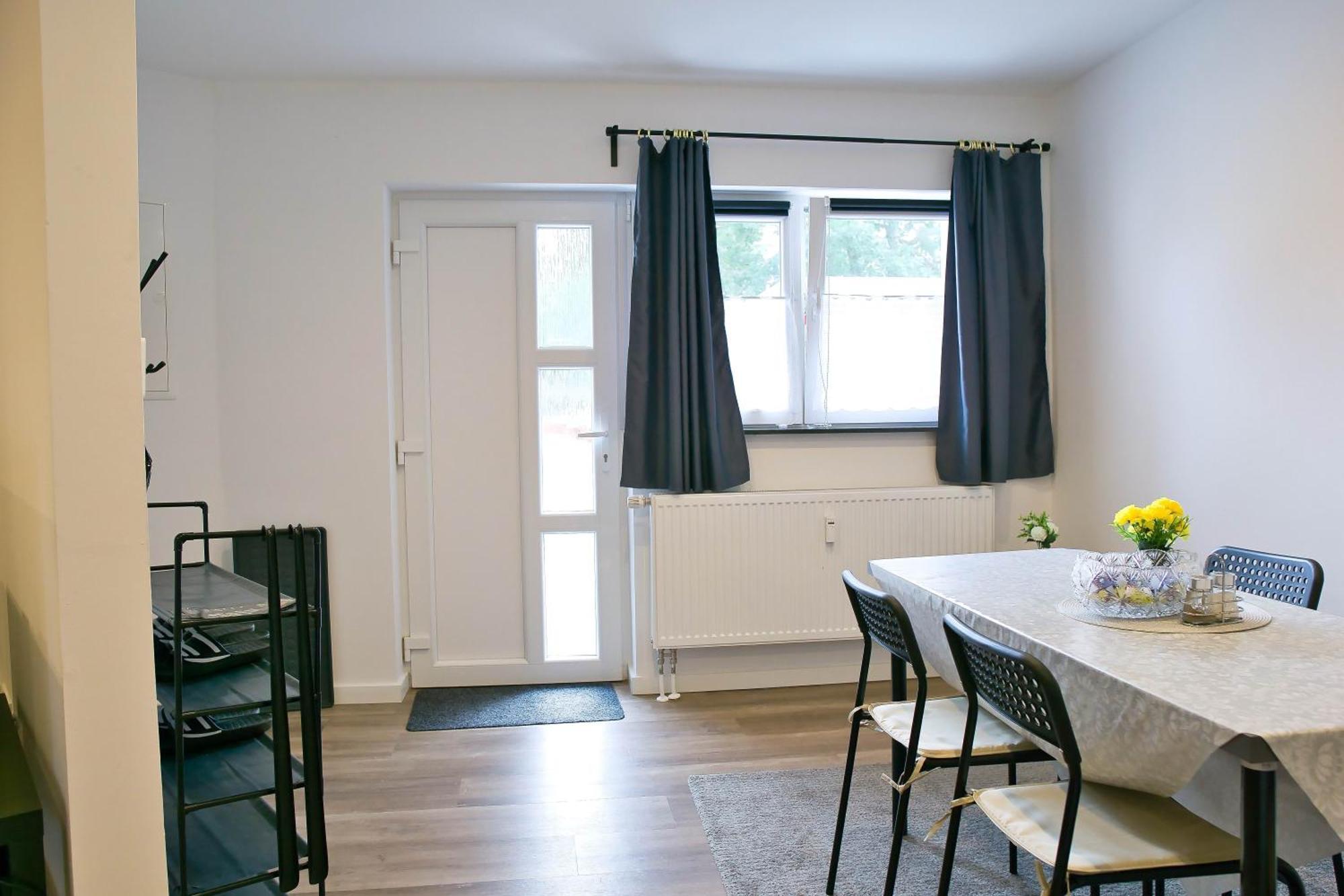 Heide Ferienwohnung Sued Schneverdingen Exteriör bild
